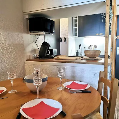 Pierres Plates - Les Pierres Plates 49 - Agreable Renove, Skis Aux Pieds Mae-4044